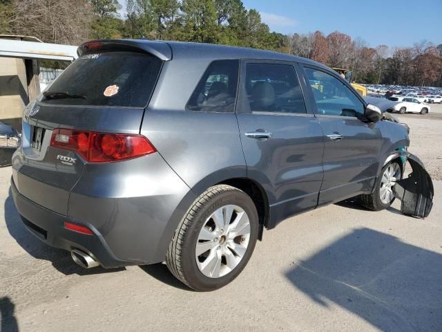 2012 Acura RDX