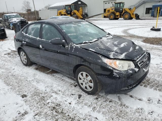 2009 Hyundai Elantra GLS