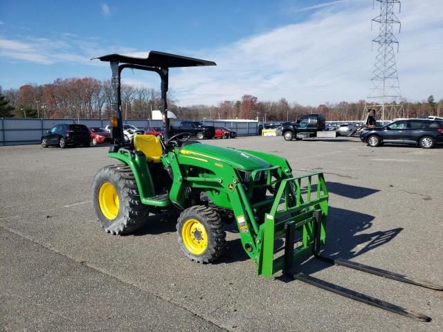 2022 John Deere 3032E