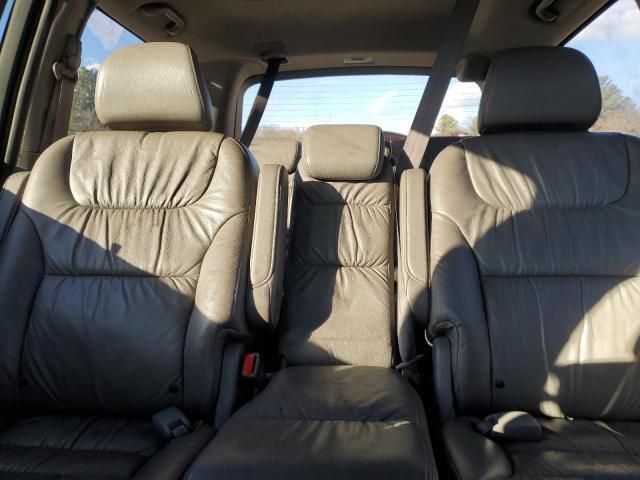 2010 Honda Odyssey EXL