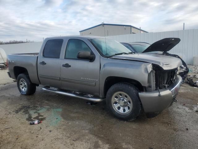 2009 Chevrolet Silverado K1500 LT