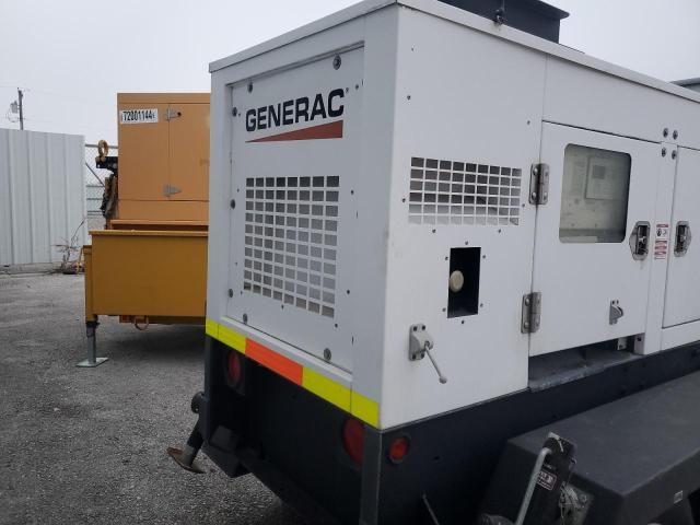 2010 Genie Trailer