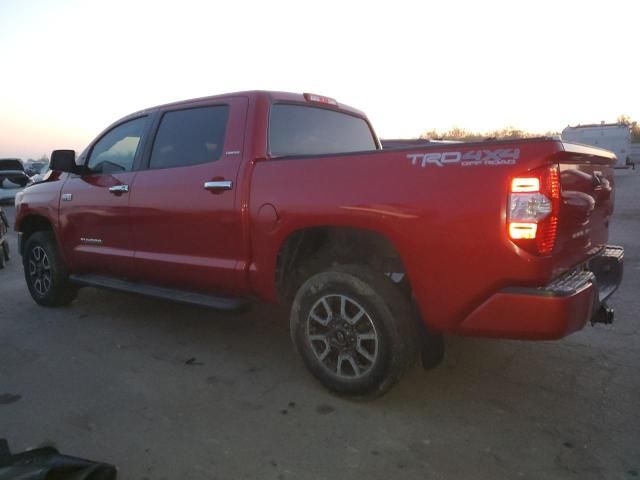 2016 Toyota Tundra Crewmax Limited