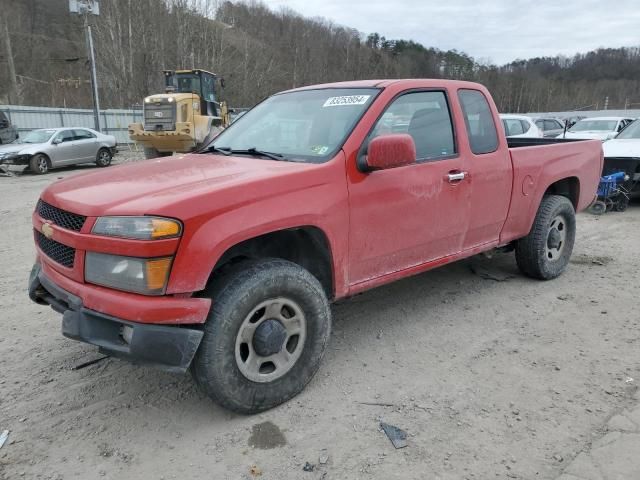 2012 Chevrolet Colorado