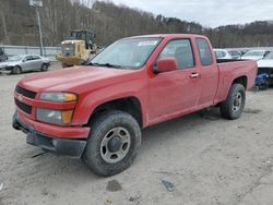 Chevrolet Colorado salvage cars for sale: 2012 Chevrolet Colorado