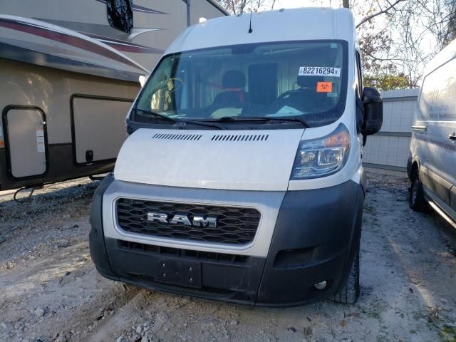 2021 Dodge RAM Promaster 3500 3500 High