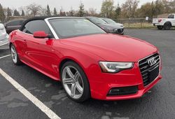 2013 Audi A5 Prestige en venta en Sacramento, CA