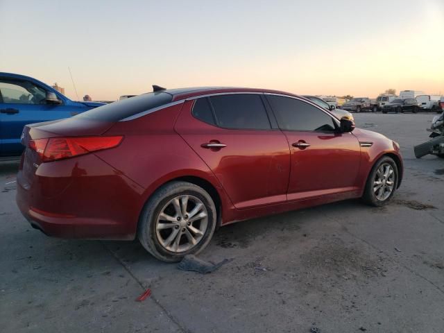 2012 KIA Optima EX