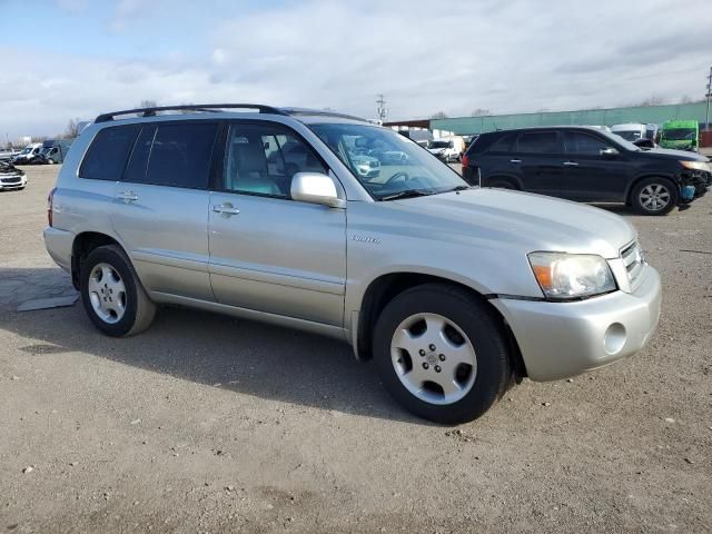 2006 Toyota Highlander Limited