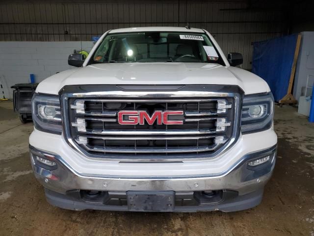 2018 GMC Sierra K1500 SLT