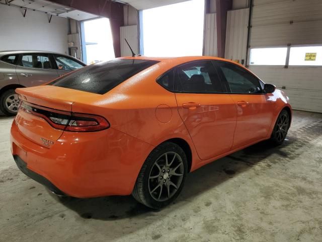 2015 Dodge Dart SXT