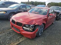 BMW salvage cars for sale: 2015 BMW 335 I