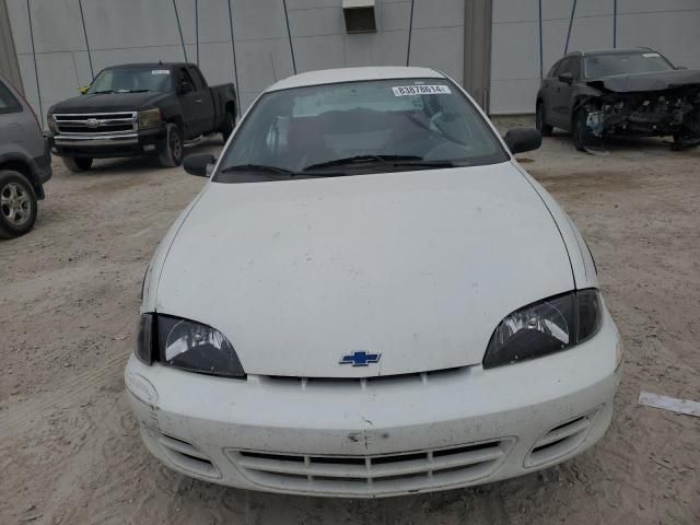 2001 Chevrolet Cavalier Base