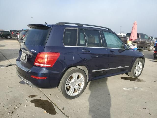 2013 Mercedes-Benz GLK 350 4matic