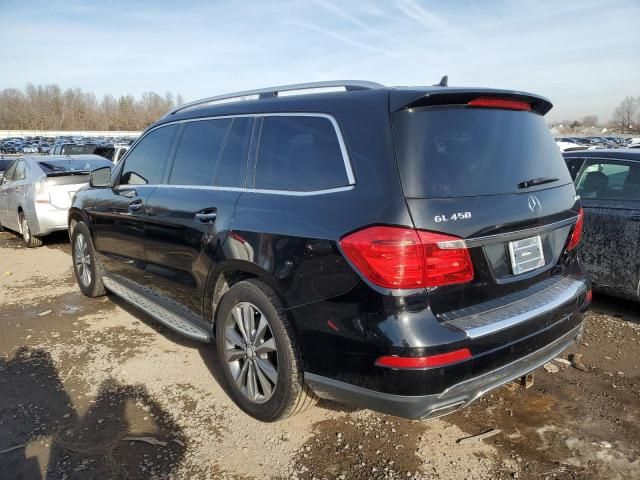 2014 Mercedes-Benz GL 450 4matic