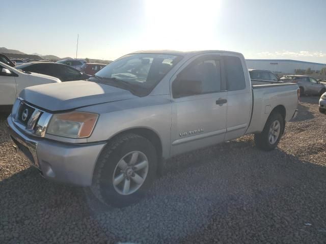 2010 Nissan Titan XE