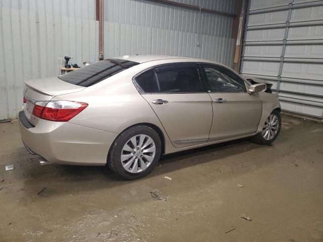 2015 Honda Accord EXL