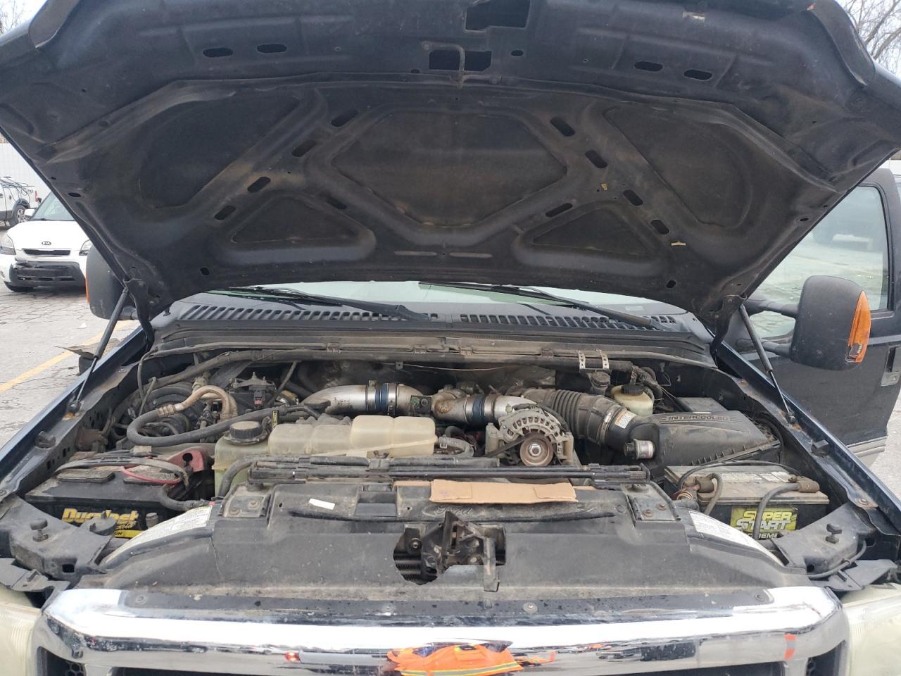 1999 Ford F250 Super Duty