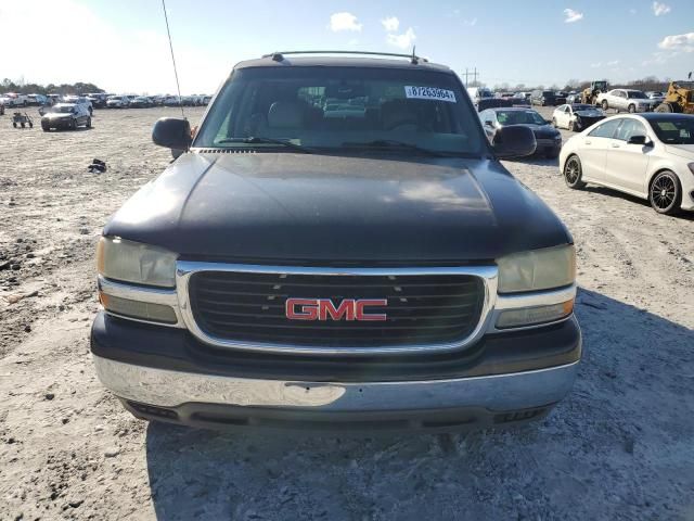 2005 GMC Yukon