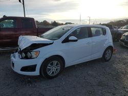 Chevrolet Sonic Vehiculos salvage en venta: 2014 Chevrolet Sonic LT