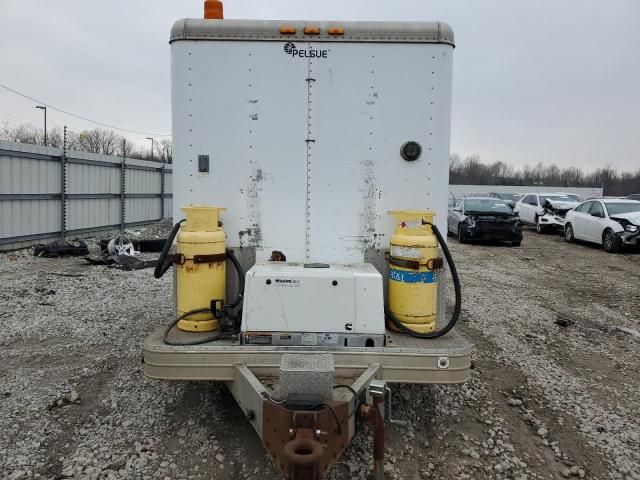 2000 Pelsue Trailer