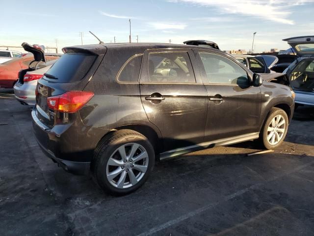 2015 Mitsubishi Outlander Sport ES