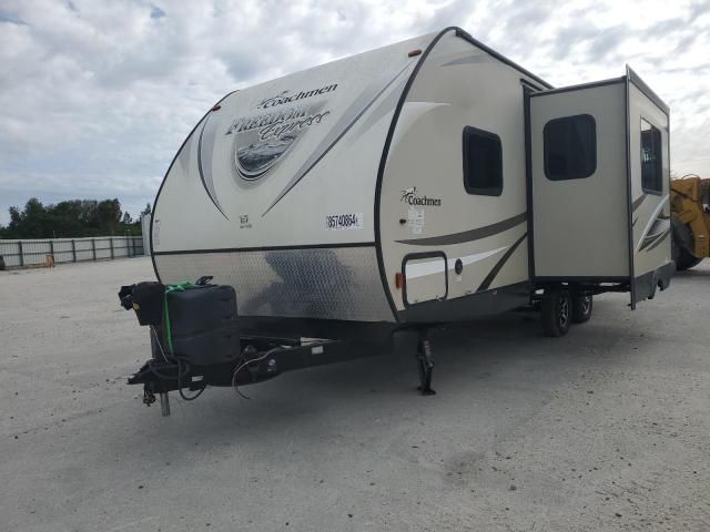 2017 Coachmen Freedom EX