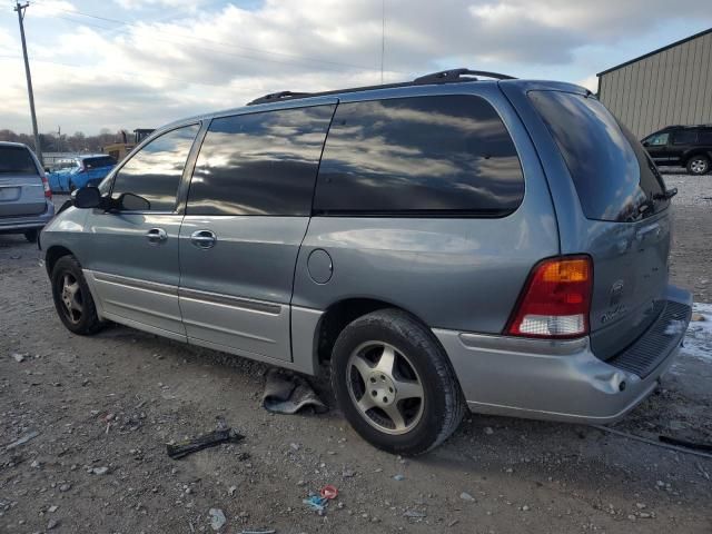 2000 Ford Windstar SEL