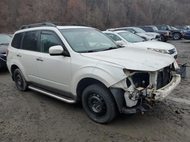 2010 Subaru Forester 2.5X Limited