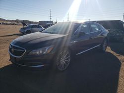 Buick Lacrosse salvage cars for sale: 2017 Buick Lacrosse Premium