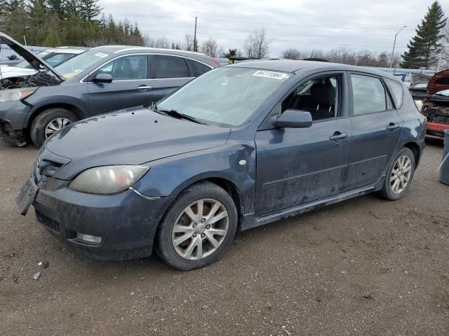 2008 Mazda 3 Hatchback