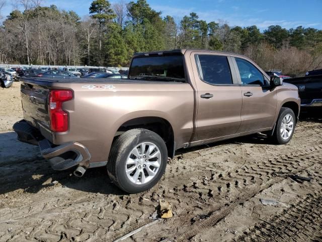 2019 Chevrolet Silverado K1500 Custom