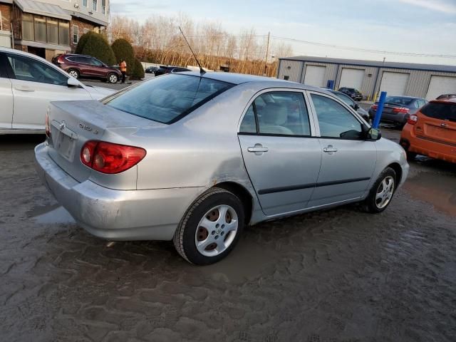 2005 Toyota Corolla CE