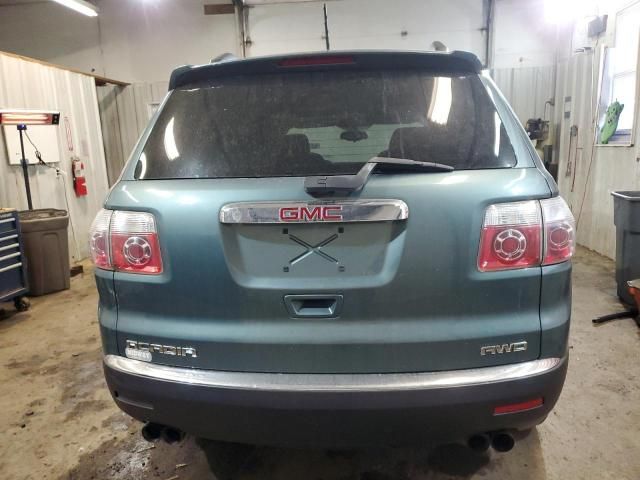 2010 GMC Acadia SL