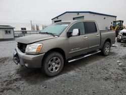 Nissan Titan salvage cars for sale: 2007 Nissan Titan XE