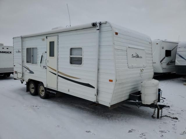 2005 Sportsmen Travel Trailer