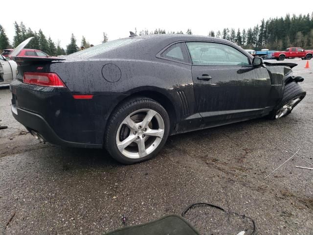 2015 Chevrolet Camaro SS