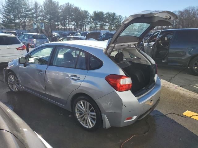 2012 Subaru Impreza Premium