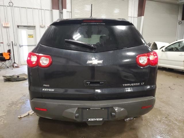 2011 Chevrolet Traverse LT