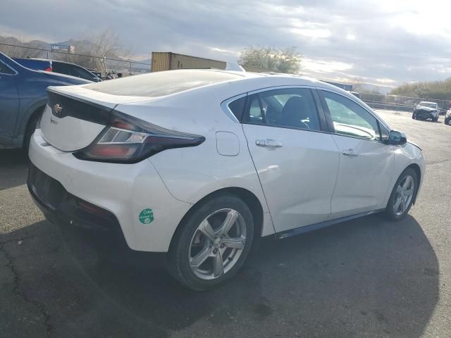 2017 Chevrolet Volt LT