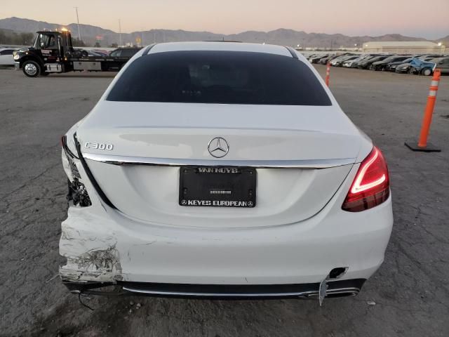 2021 Mercedes-Benz C300