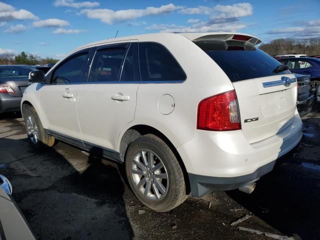 2011 Ford Edge Limited