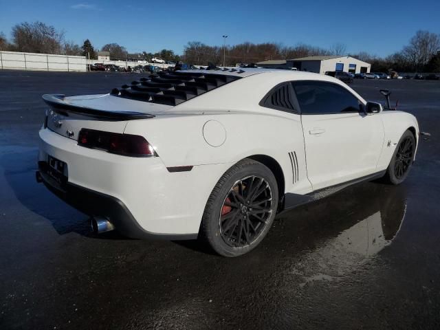 2015 Chevrolet Camaro LS