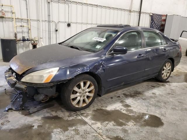 2007 Honda Accord EX