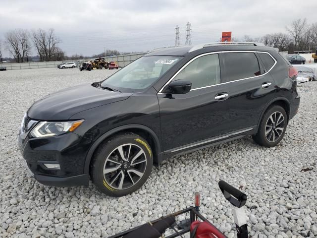 2020 Nissan Rogue S