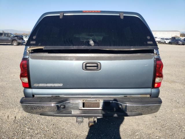 2007 Chevrolet Silverado K1500 Classic Crew Cab