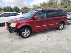 Dodge Caravan salvage cars for sale: 2010 Dodge Grand Caravan SXT