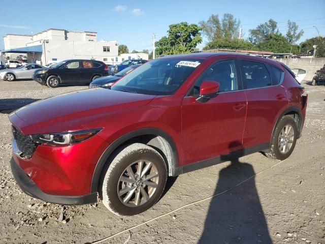 2023 Mazda CX-5 Select