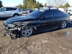 BMW salvage cars for sale: 2012 BMW 550 I