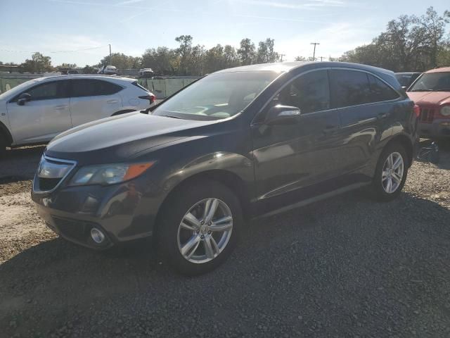 2015 Acura RDX Technology